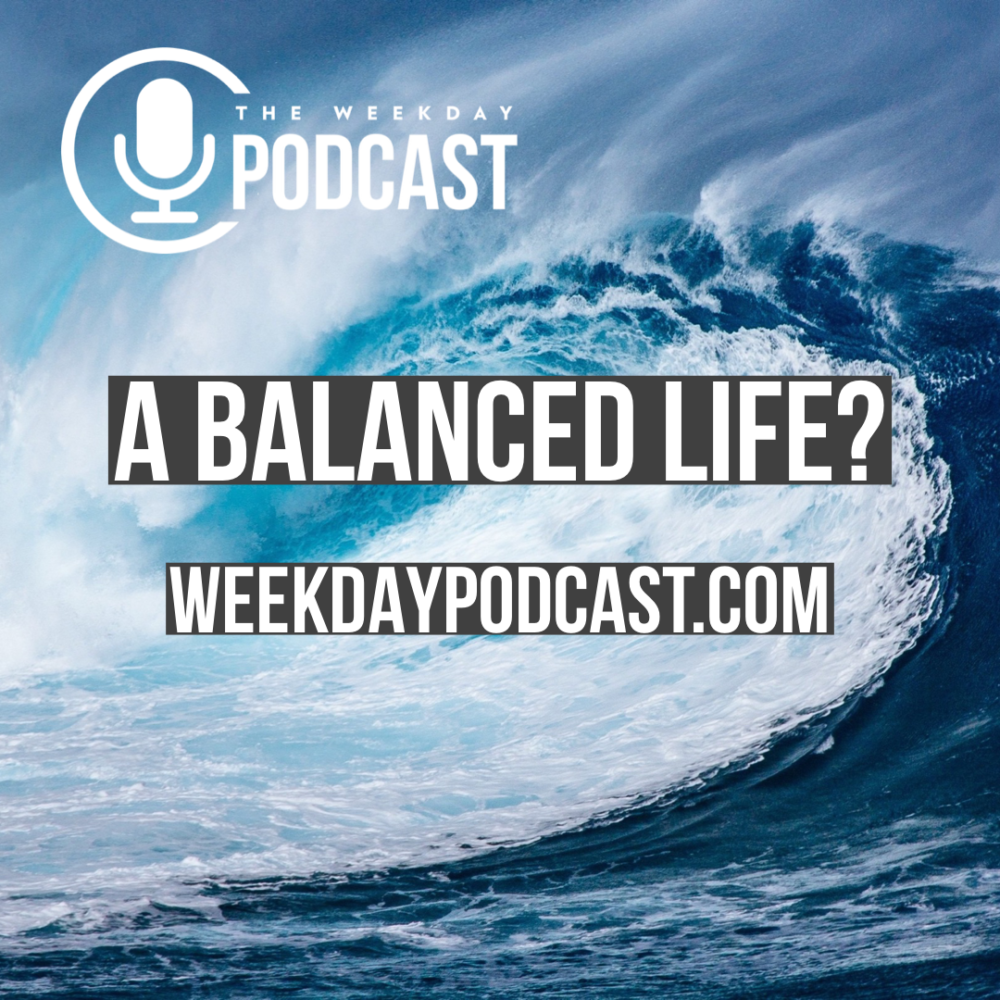 A Balanced Life?