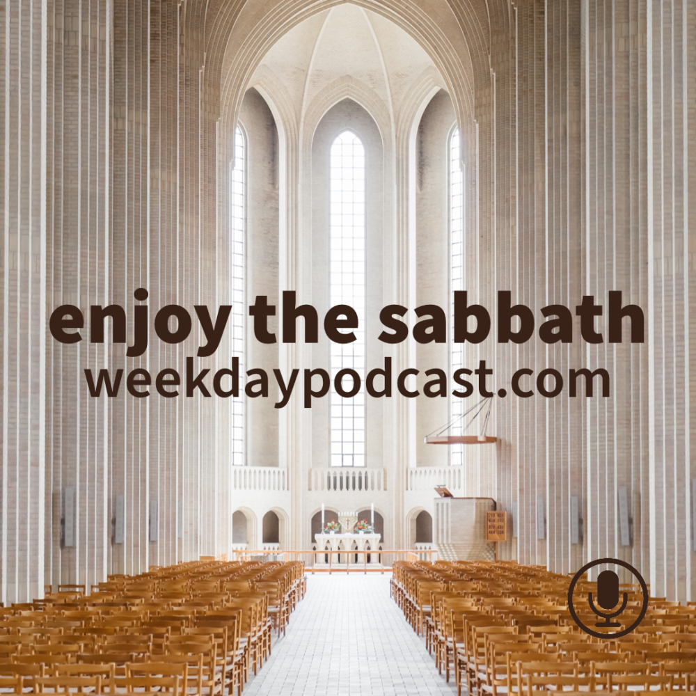 Enjoy the Sabbath Image