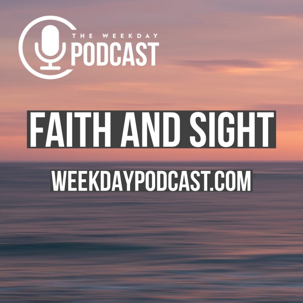 Faith and Sight Image