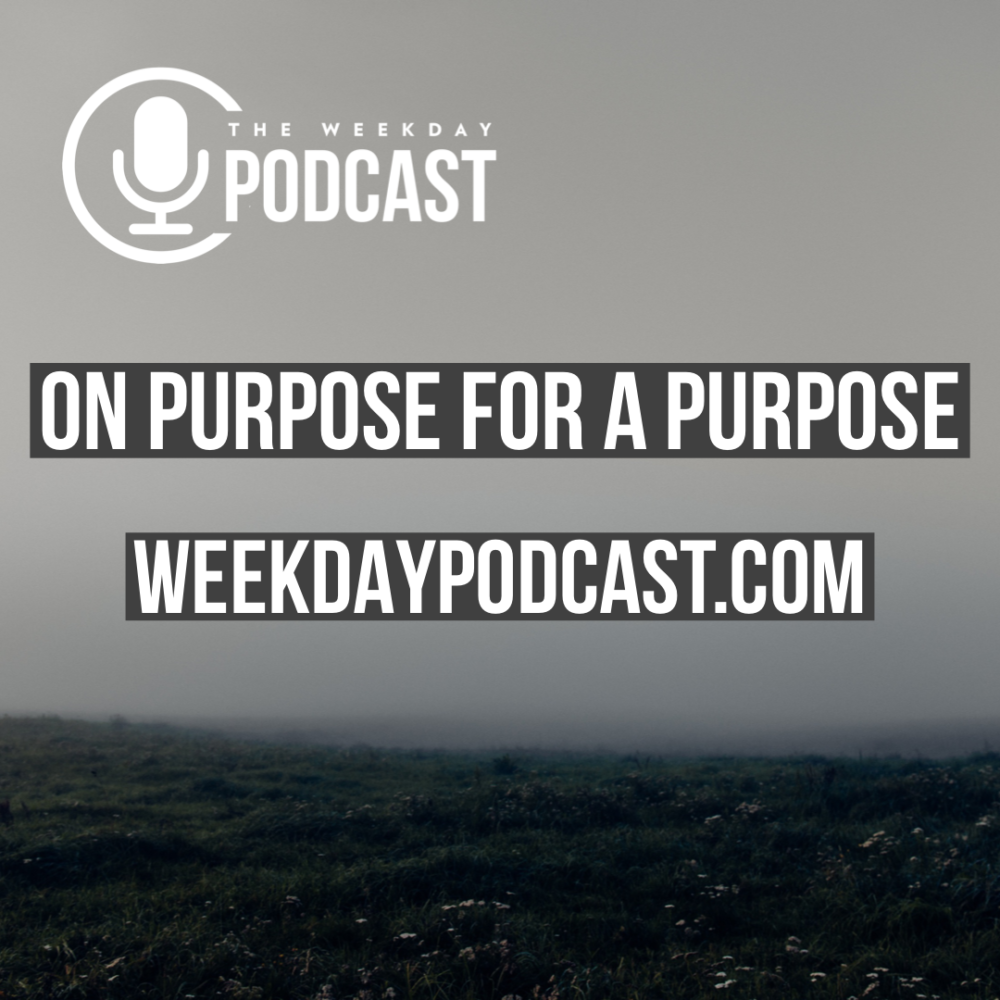 On Purpose For a Purpose