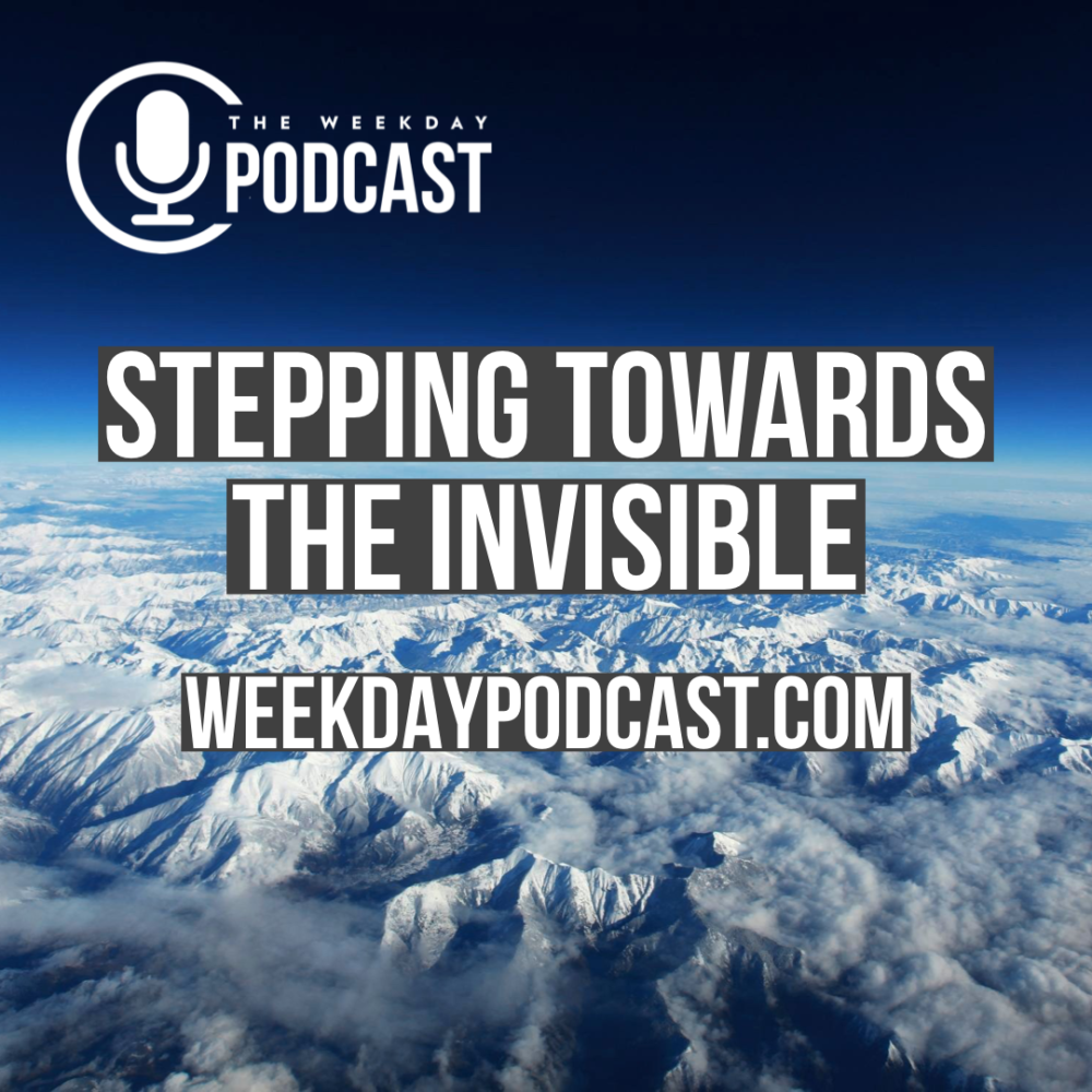 Stepping Towards the Invisible