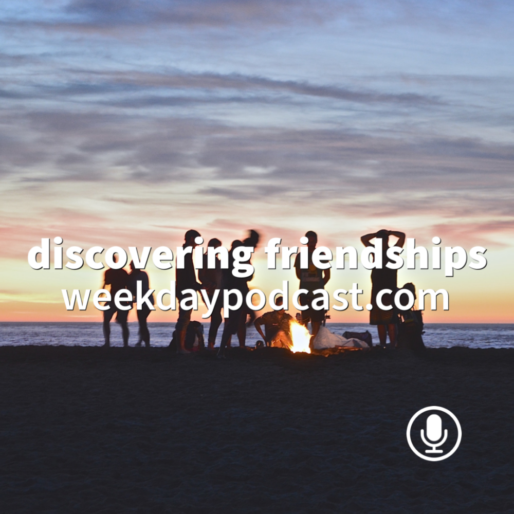 Discovering Friendships Image