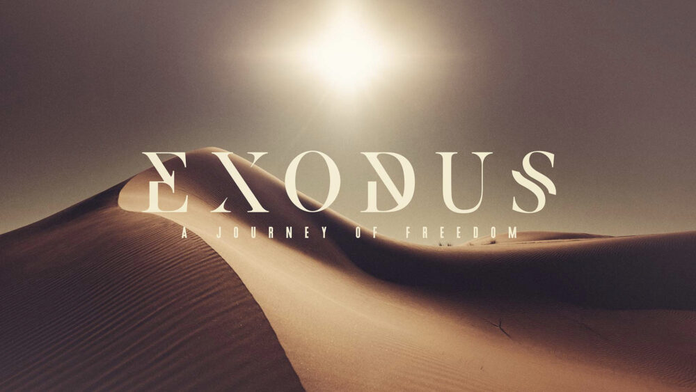 Exodus: Week 1