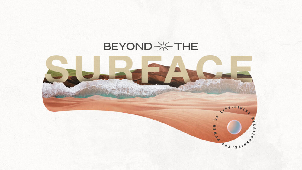 Beyond the Surface: Week 4