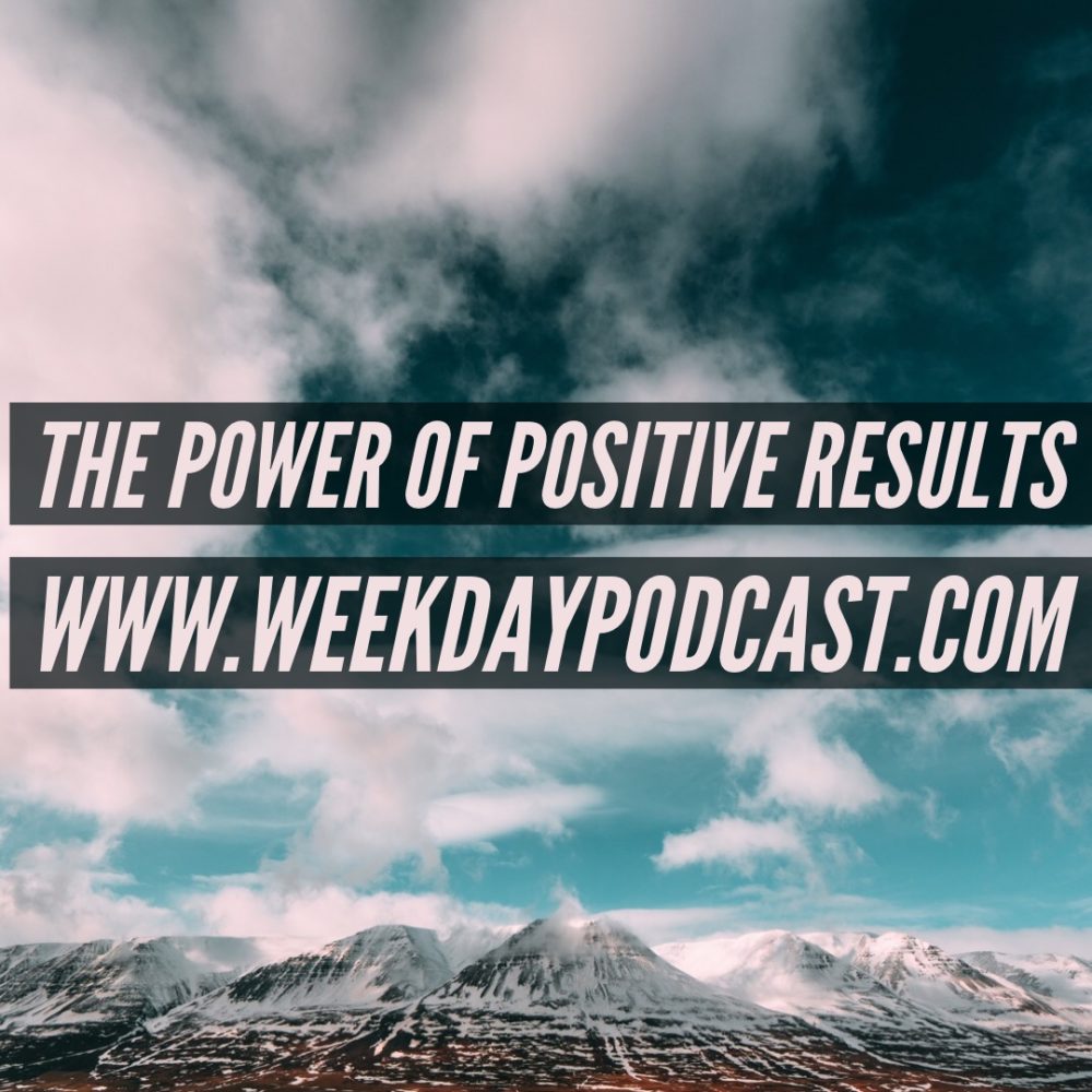 The Power of Positive Results