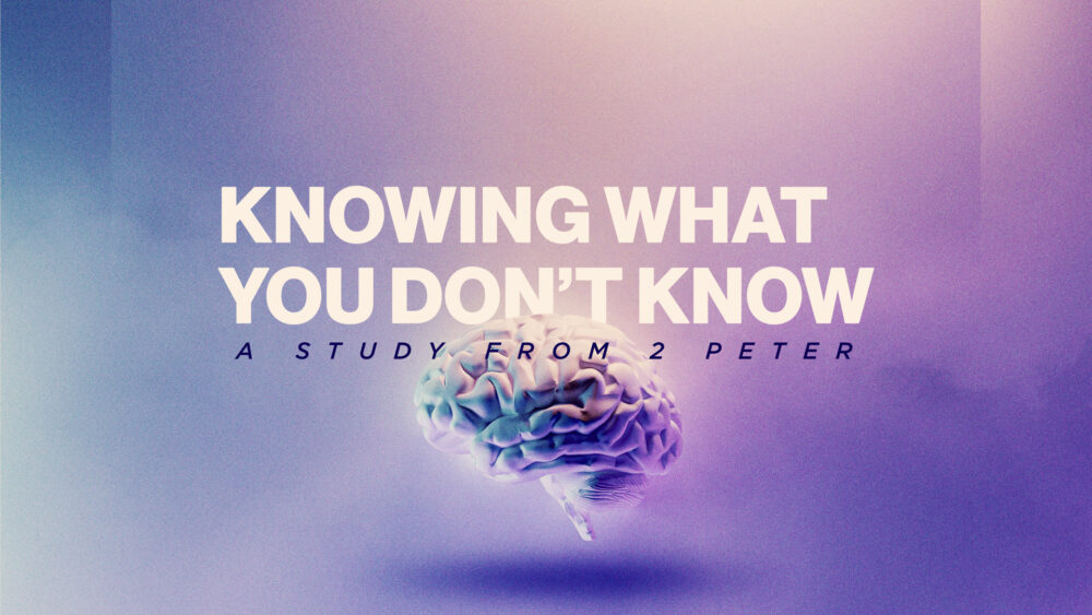 Knowing What You Don't Know Image