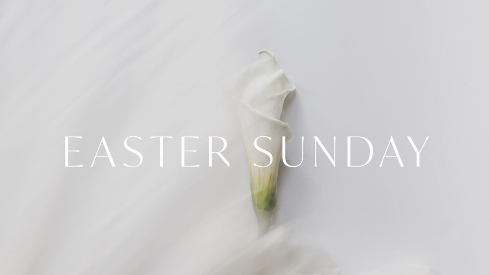 Easter Sunday 2023 Image
