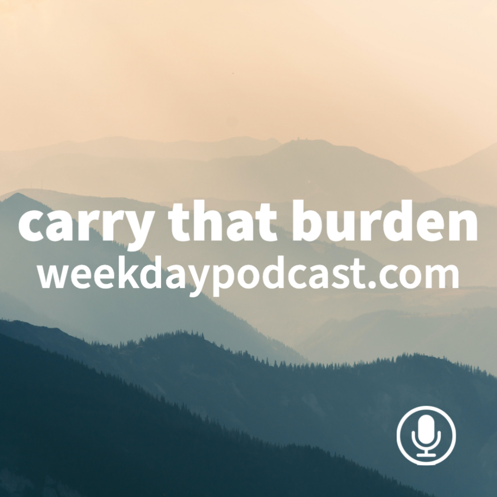 Carry That Burden
