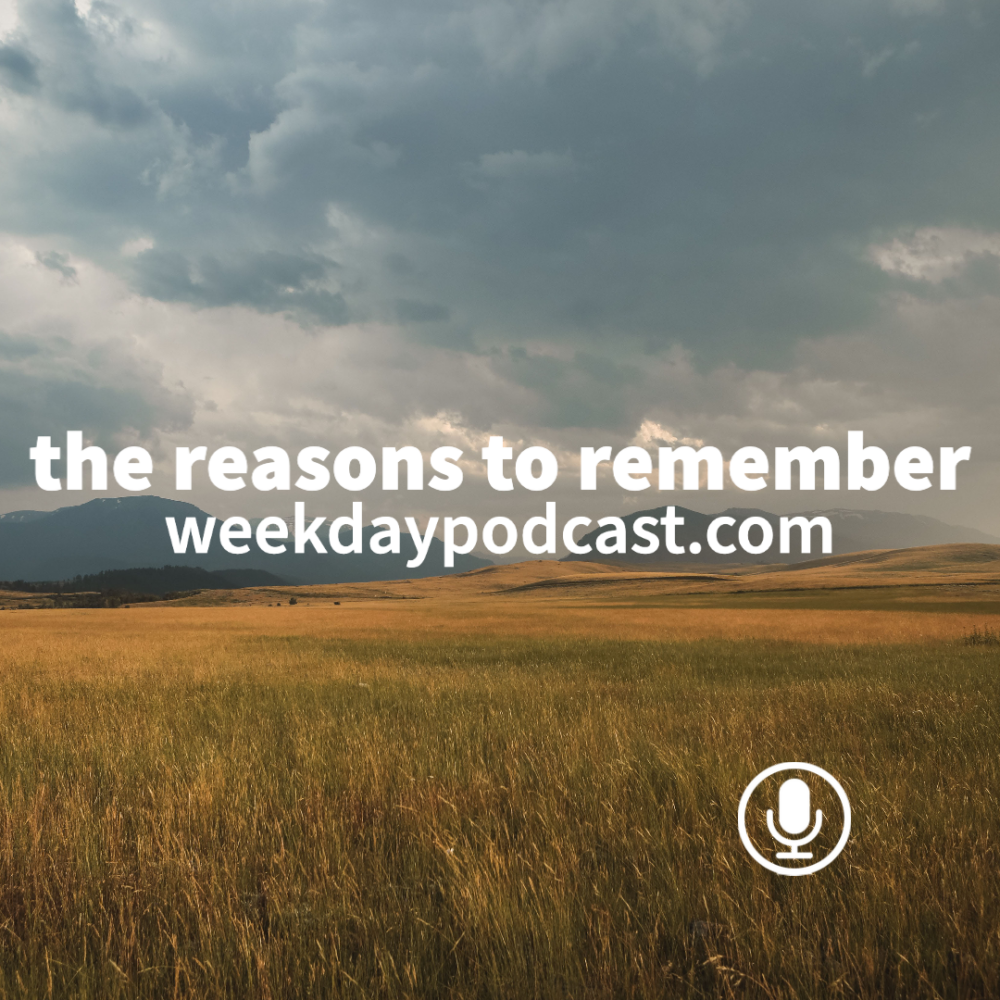 The Reasons to Remember