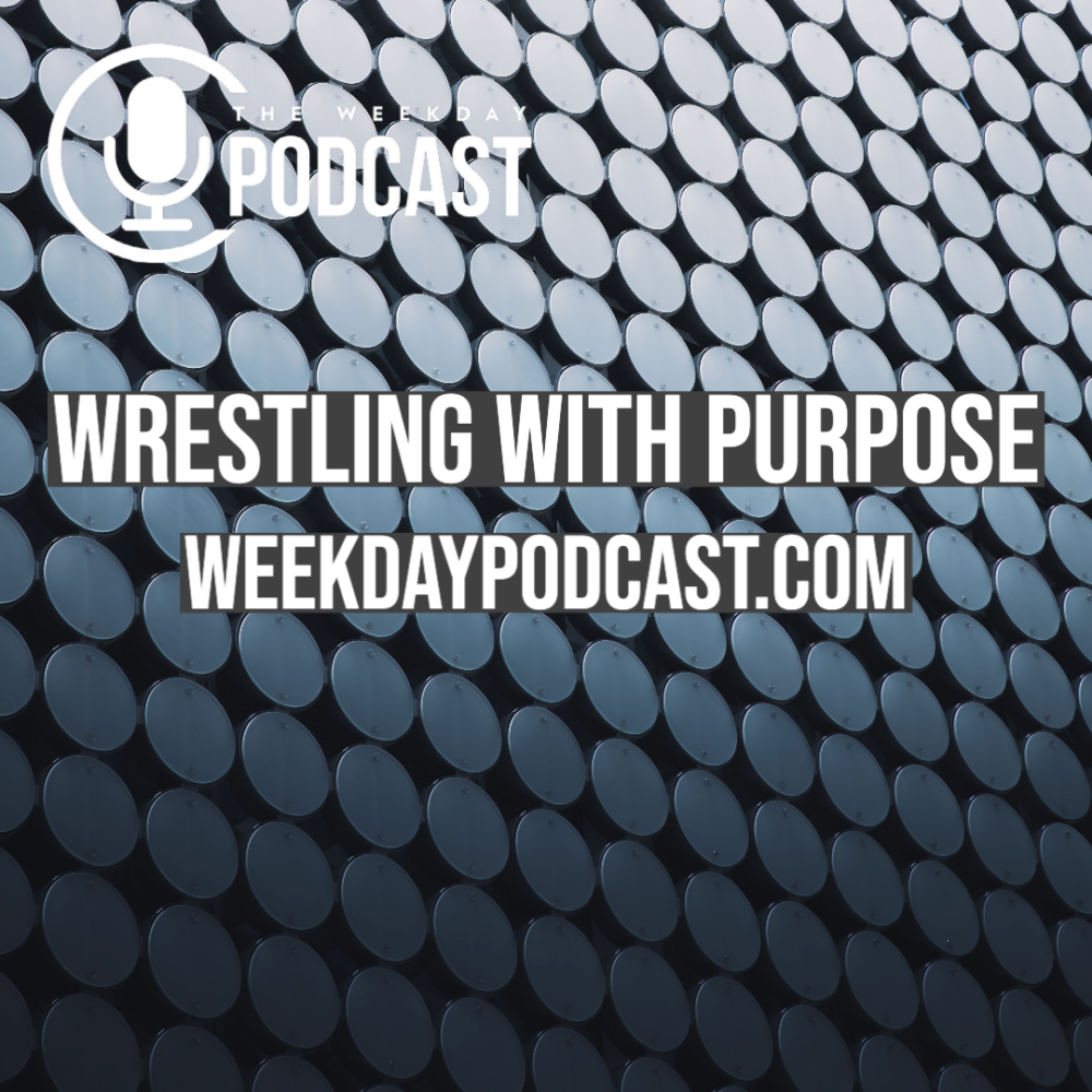 Wrestling With Purpose