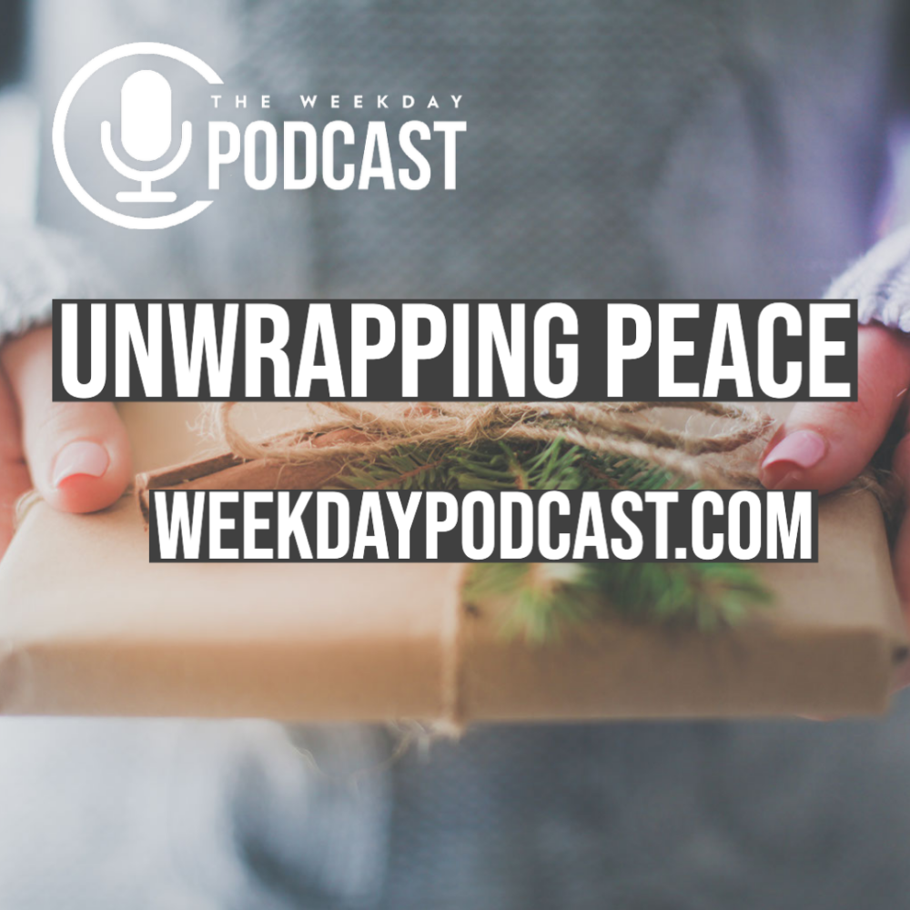 Unwrapping Peace Image