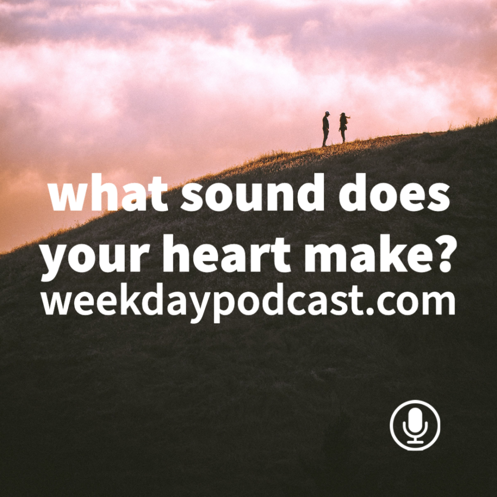 What Sound Does Your Heart Make?