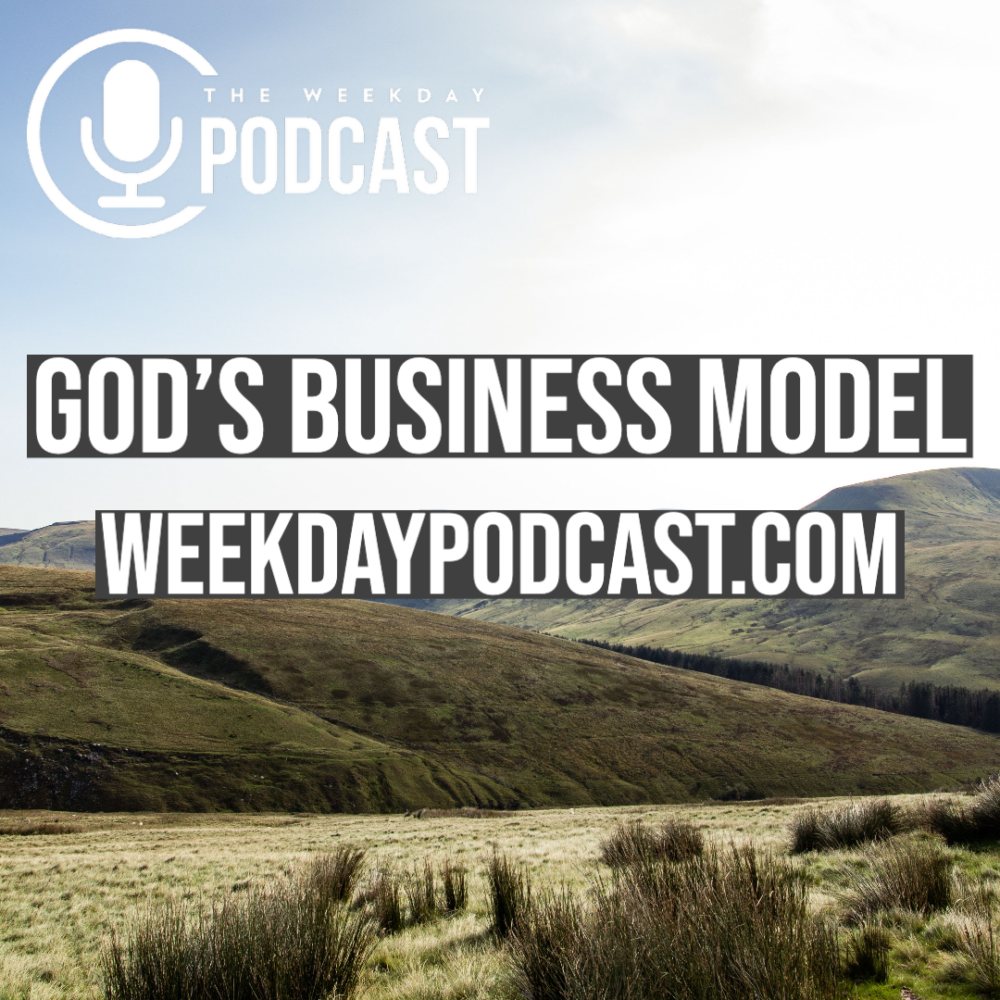God\'s Business Model