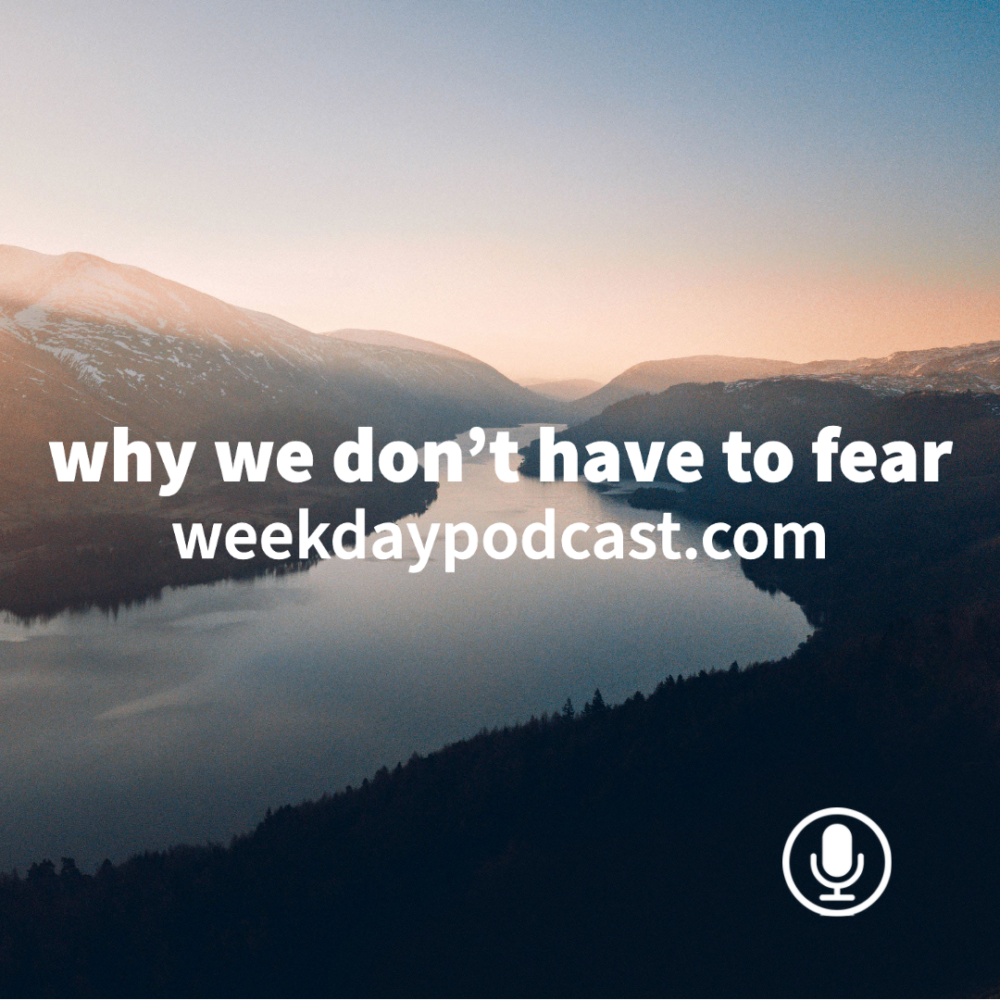 Why We Don't Have to Fear Image