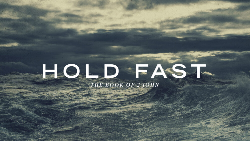 Hold Fast: Week 1 Image