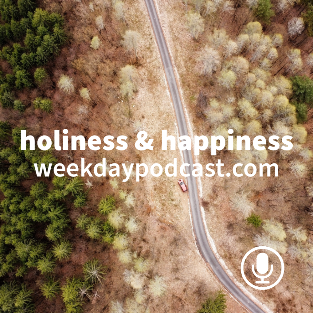 Holiness & Happiness