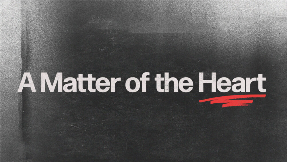 Matter of the Heart Image